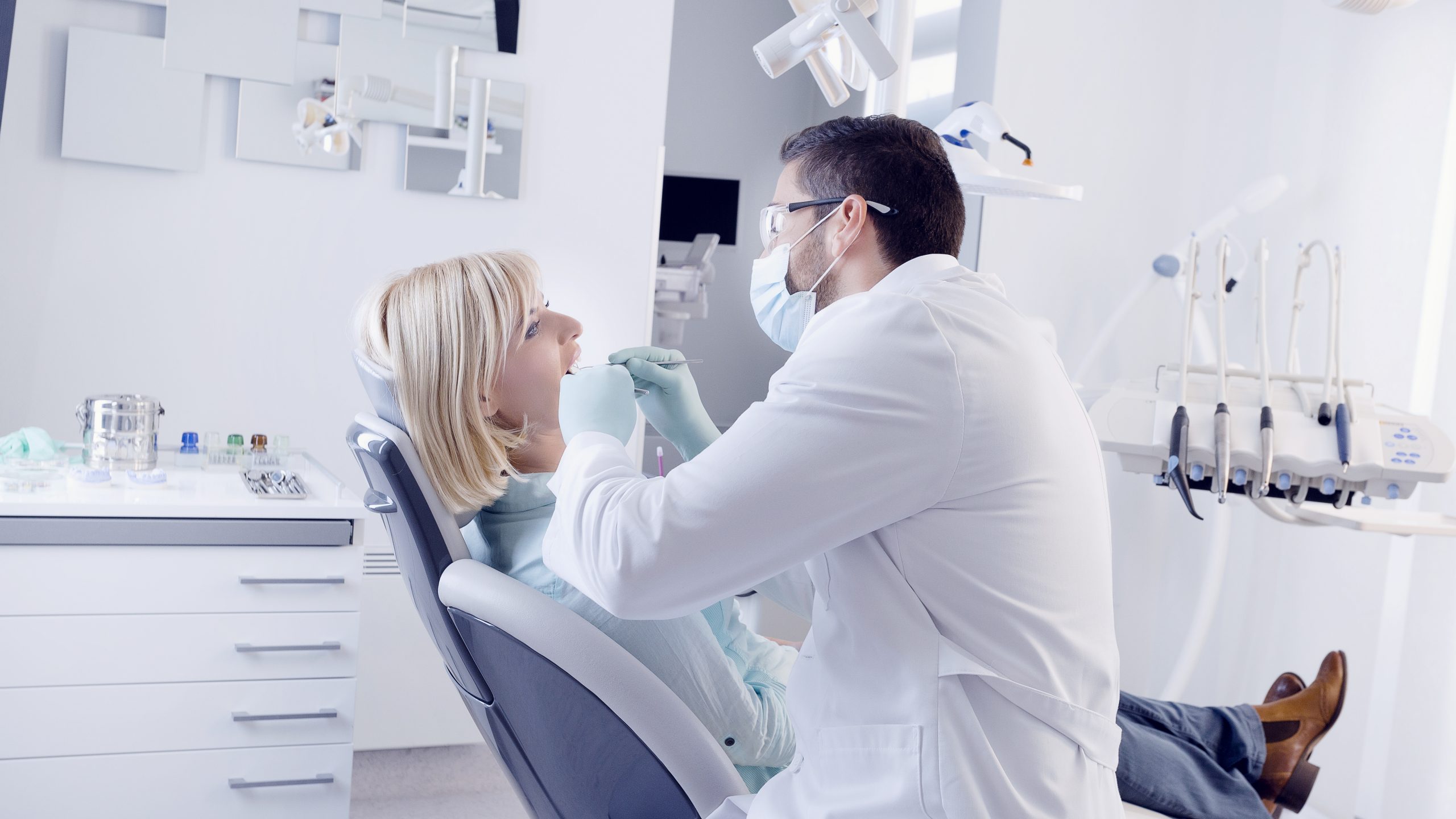 Dentist in Dryden, MI