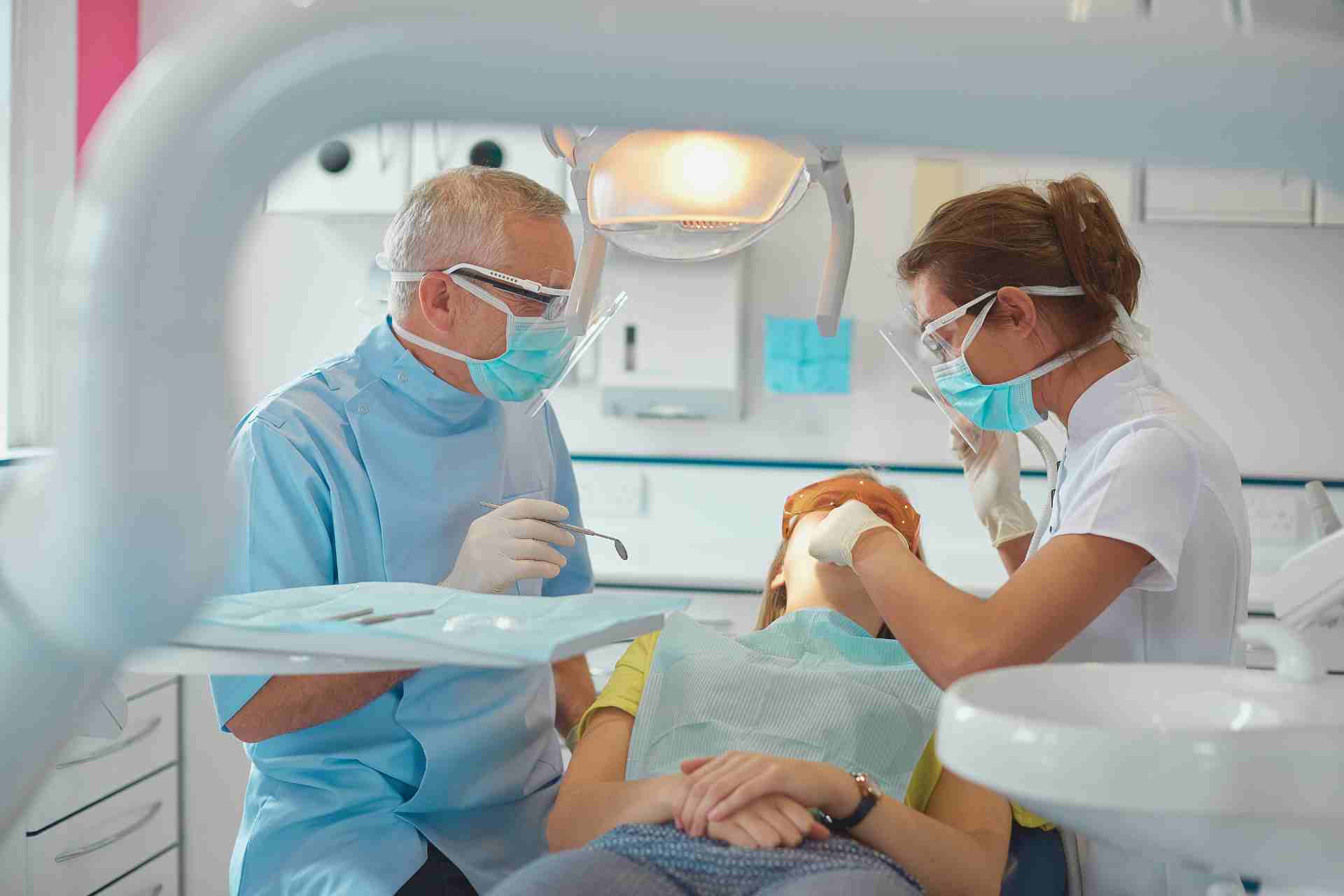 Dentist in Dryden, MI